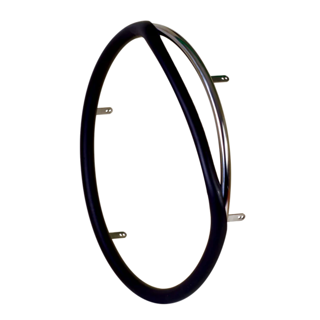 Rolko Vinyl Push Rim Cover 20"