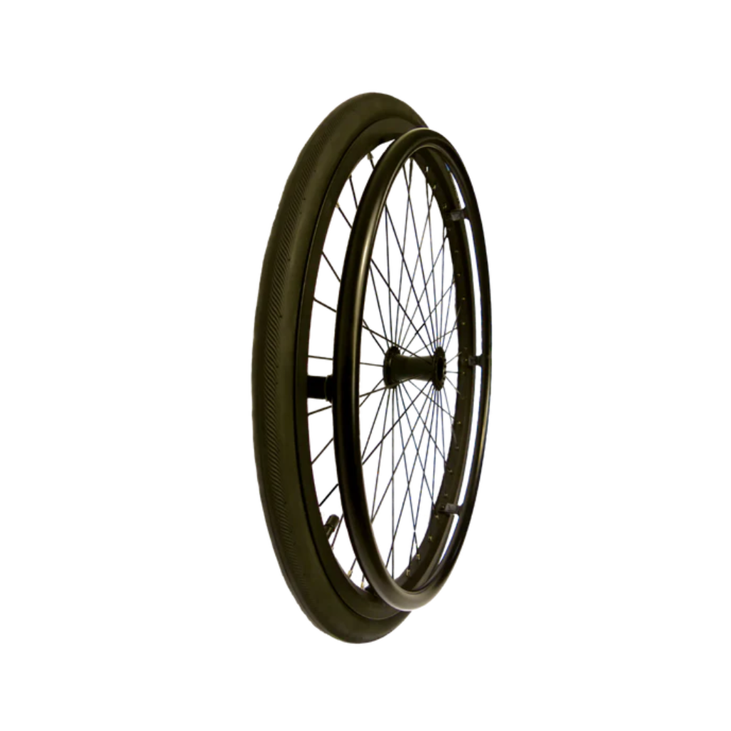Rolko 24x1" Perigon Spoked Wheel