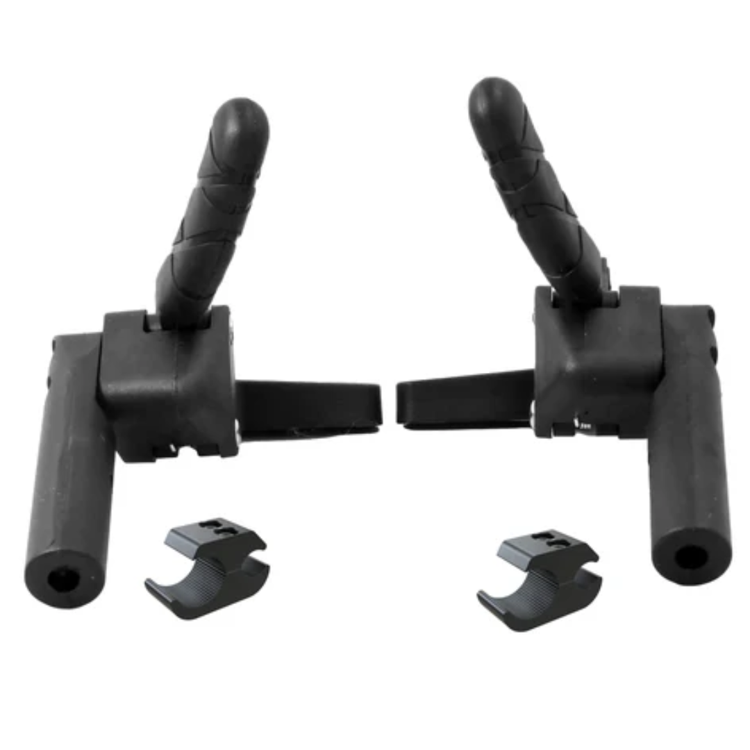 Rolko KIT Composite Push Lock Brake 7/8" Left & Right