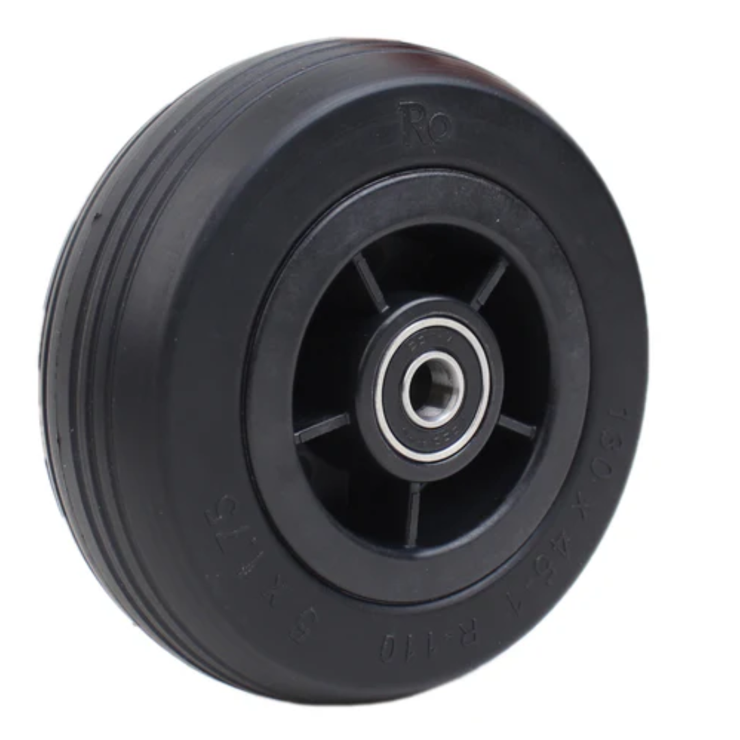 Rolko 5 x 1 3/4" Pride Caster Wheel Assembly