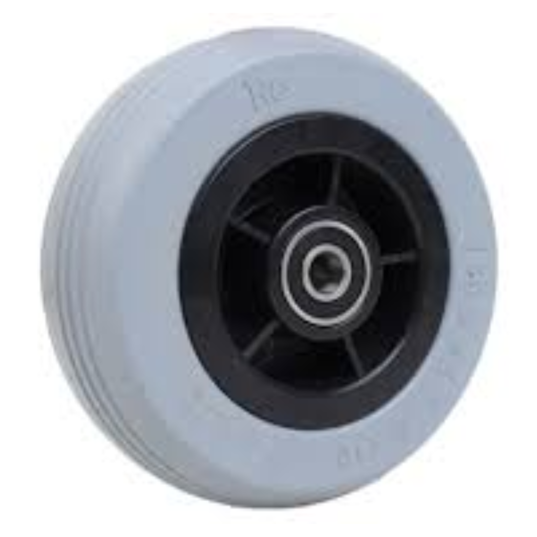 Rolko 5 x 1 3/4" Pride Caster Wheel Assembly