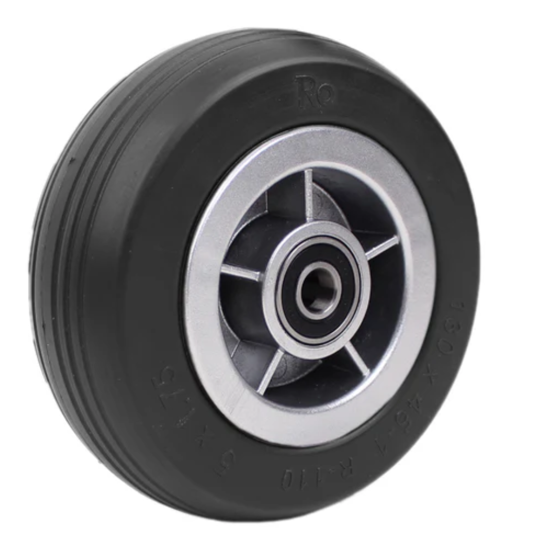 Rolko 5 x 1 3/4" Pride Caster Wheel Assembly