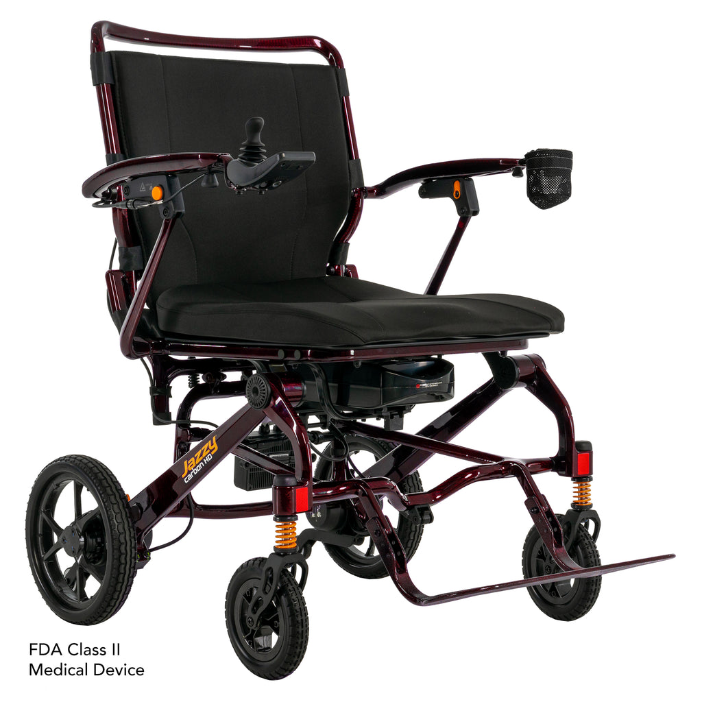 Pride Jazzy Carbon HD