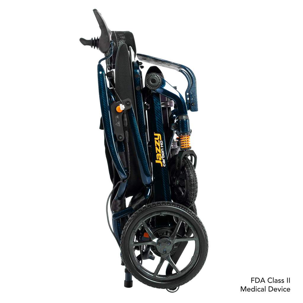 Pride Jazzy Carbon HD