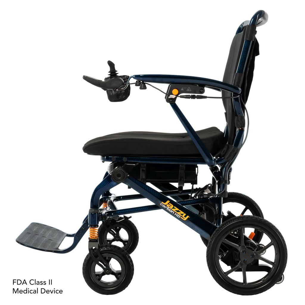Pride Jazzy Carbon HD