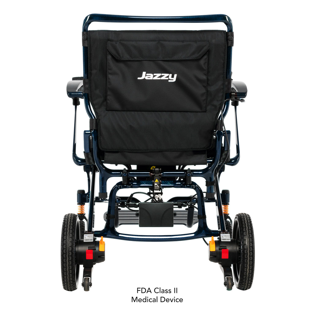 Pride Jazzy Carbon HD