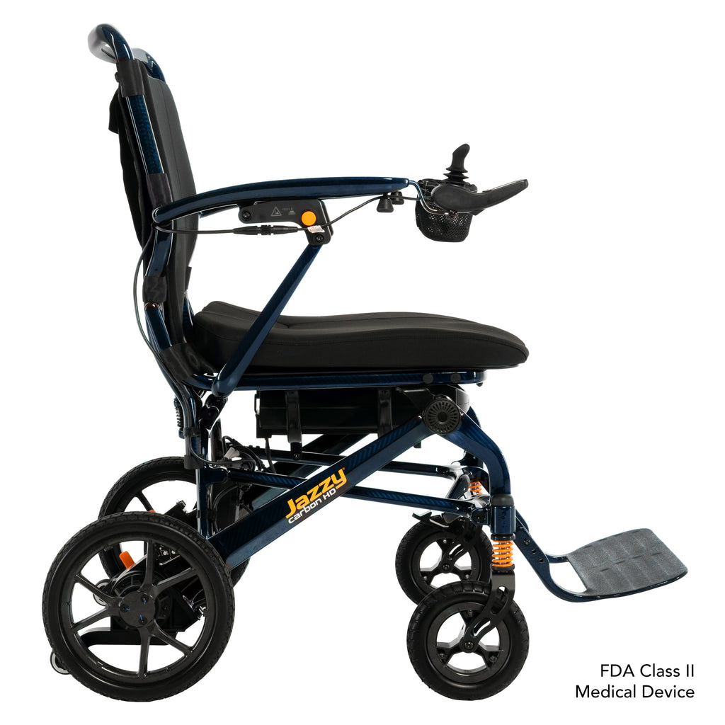 Pride Jazzy Carbon HD