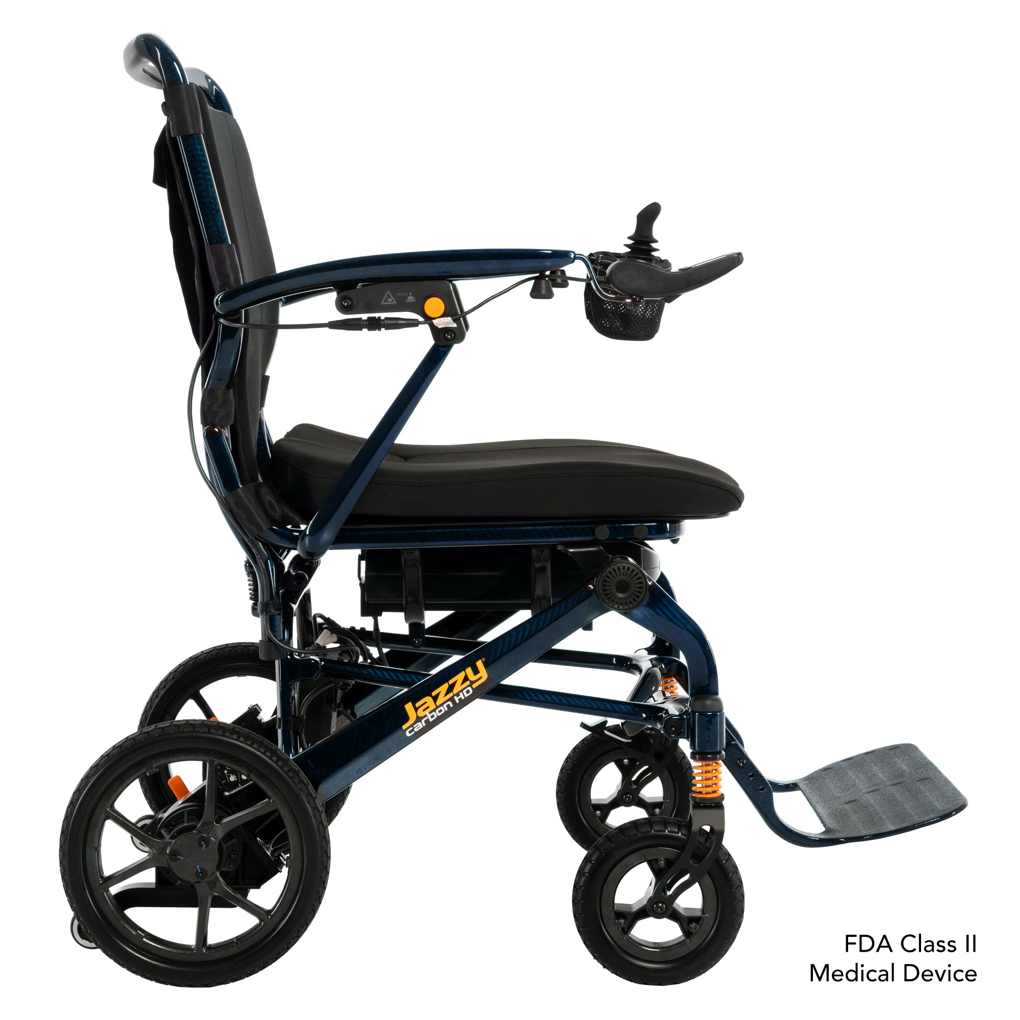 Jazzy Carbon HD