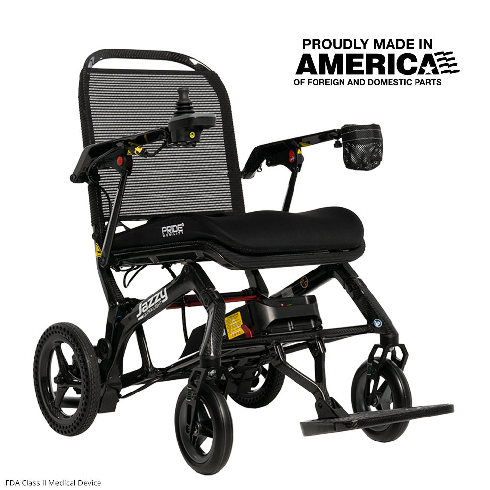 Pride Jazzy Ultra Light