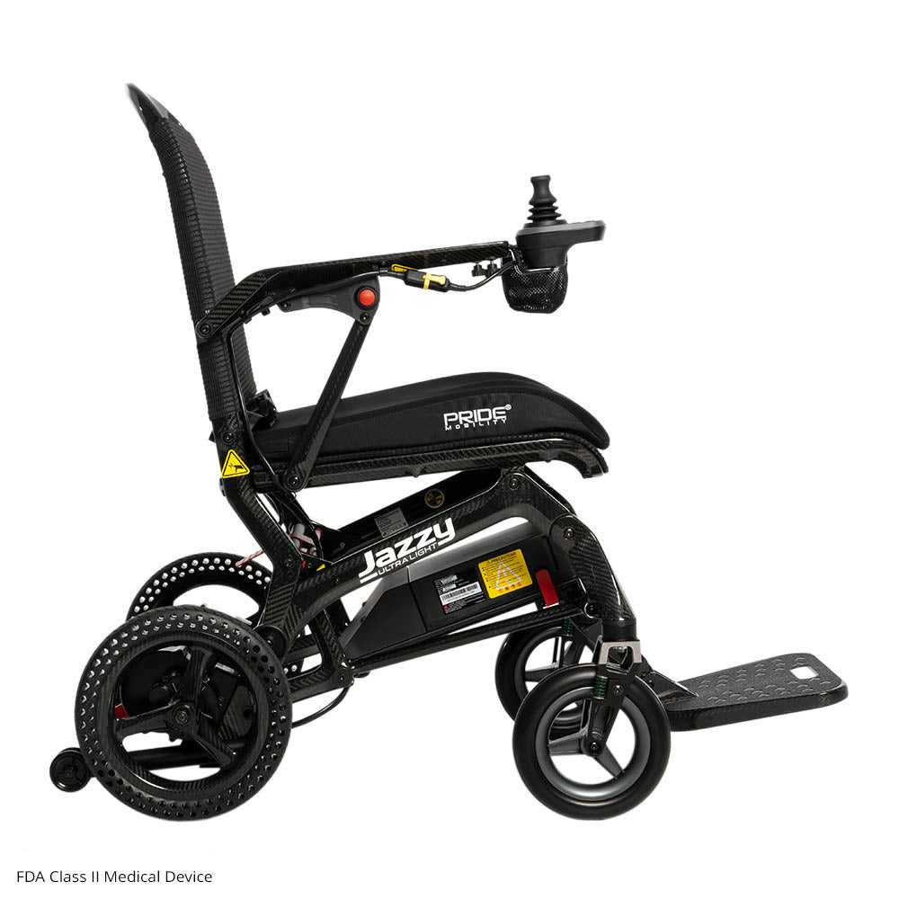 Pride Jazzy Ultra Light