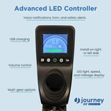 Journey Air Elite Max Ultra-Lightweight Portable Power Chair