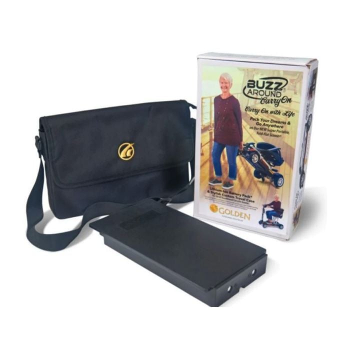 Golden MBE-BATT-125LITH