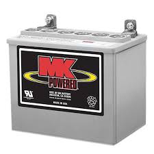 MK BATTERY MU-1 SLD G (12V 31.6Ah)