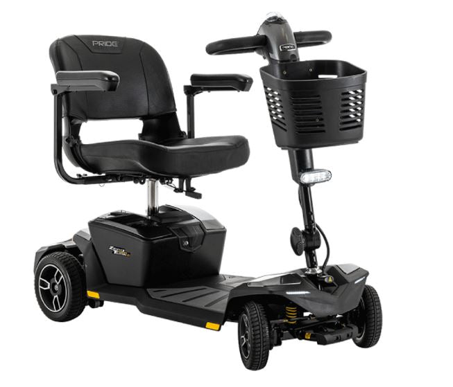 Pride ZERO TURN 8 4-WHEEL