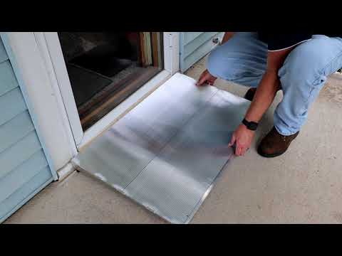 PVI Elev8 Adjustable Ramp
