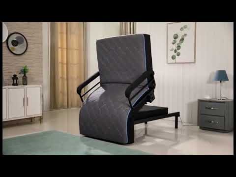 UPbed 4-in-1 Motorized Lift Bed