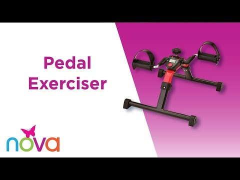 Nova Exercise Peddler Digital
