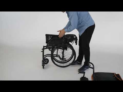 Feather Wheelchair 18"