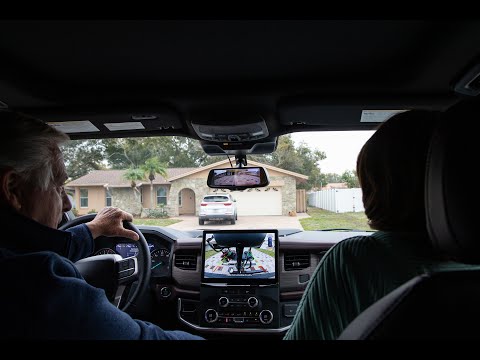 Harmar Multiview Camera MV2000