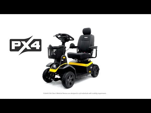 Pride PX4
