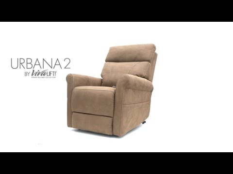 Pride PLR965 Urbana 2