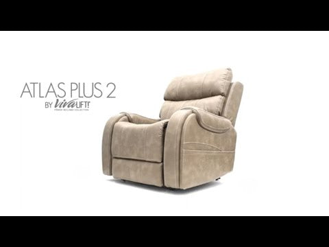 Pride PLR2985 Atlas Plus 2