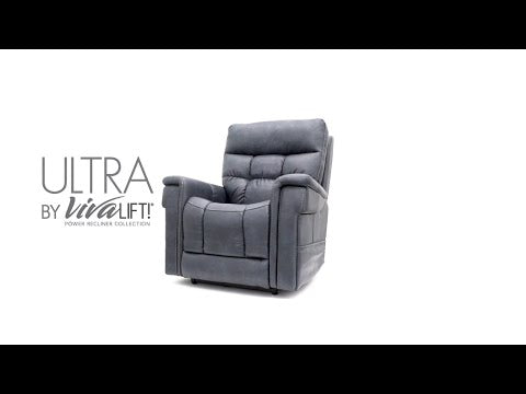 Pride Ultra Lift Chair Demonstration