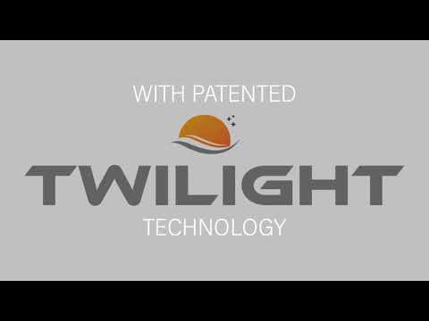 Golden Tech PR527 Cloud with Twilight & Optional Nirvana