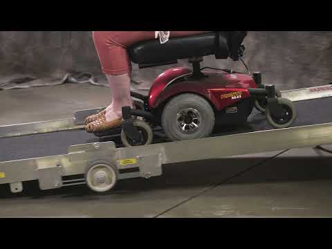 PVI WHEEL-A-BOUT
