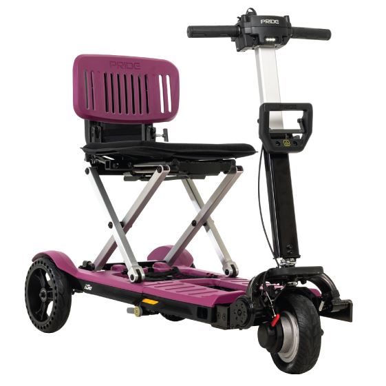 Pride i-Go™