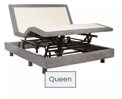 Golden Passport Hi-Lo Adjustable Bed