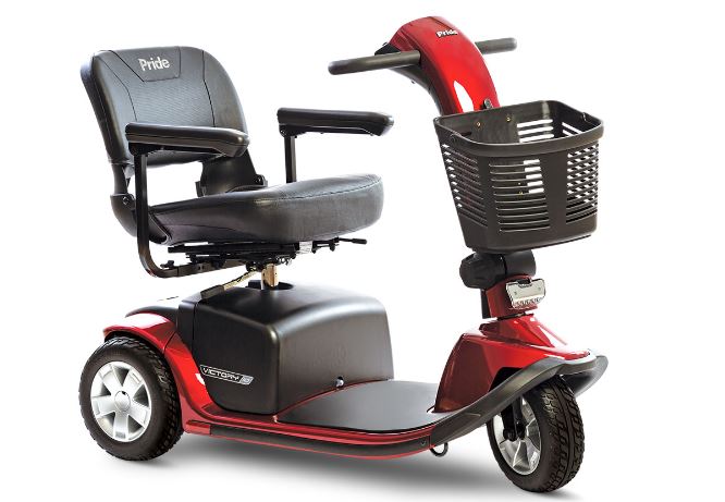 Pride Victory® 10 3-Wheel