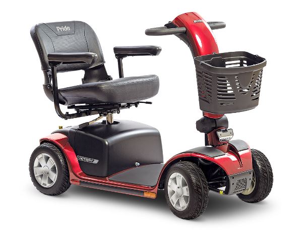 Pride Victory® 10 4-Wheel