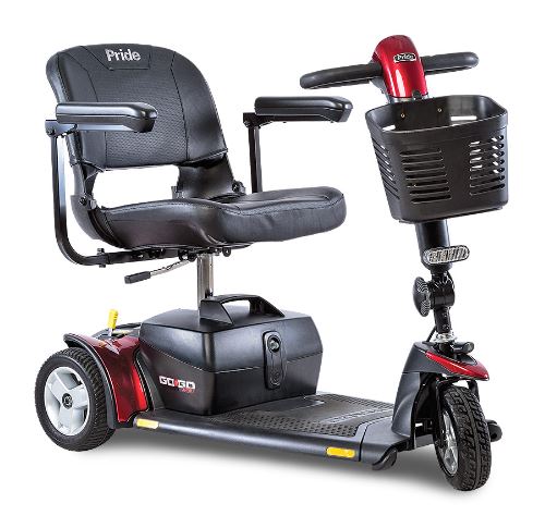 Pride Go Go Sport 3-Wheel S73