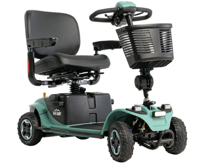 Pride BAJA® BANDIT 4-WHEEL