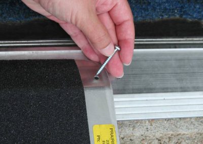 PVI Standard Threshold Ramp