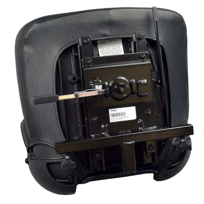 Pride 18" Seat Assembly : SET151299