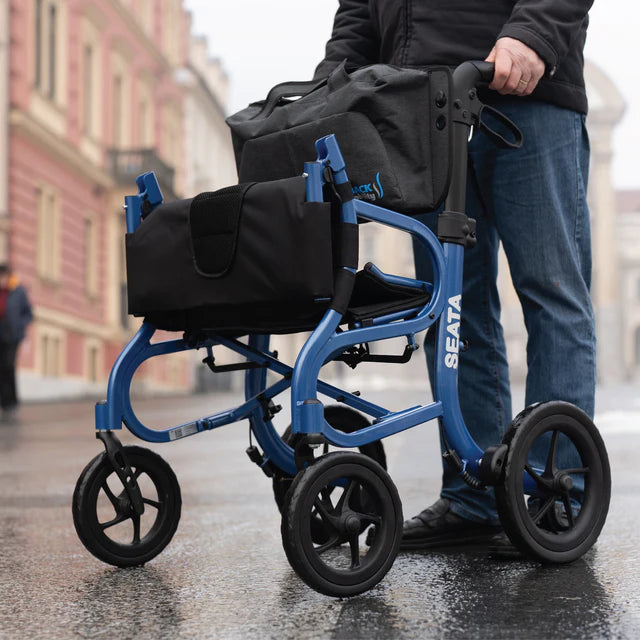 Strongback SEATA Rollator