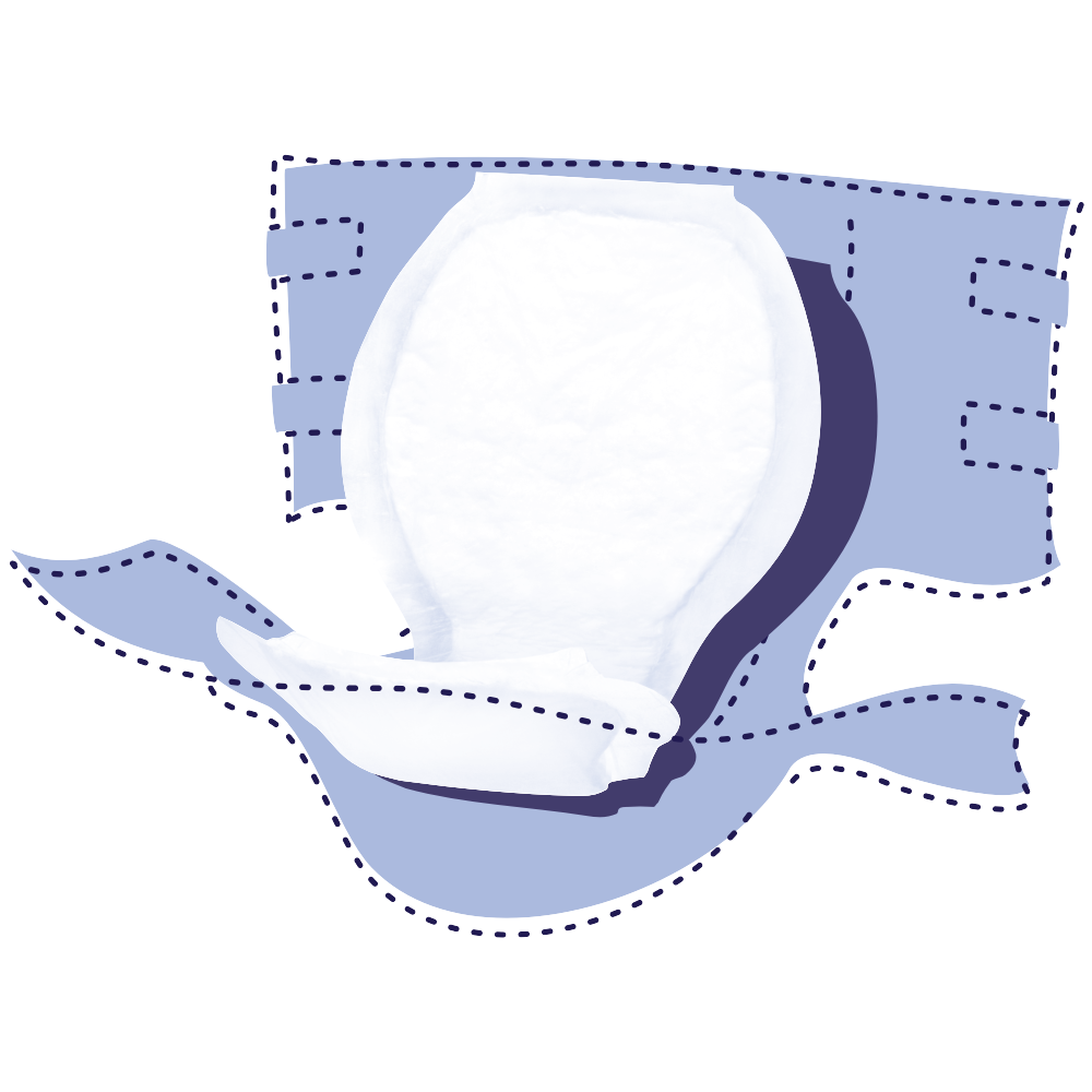 Seni Booster Pads
