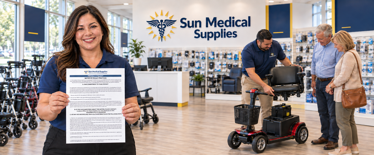 Welcome to Sun Medical Supplies