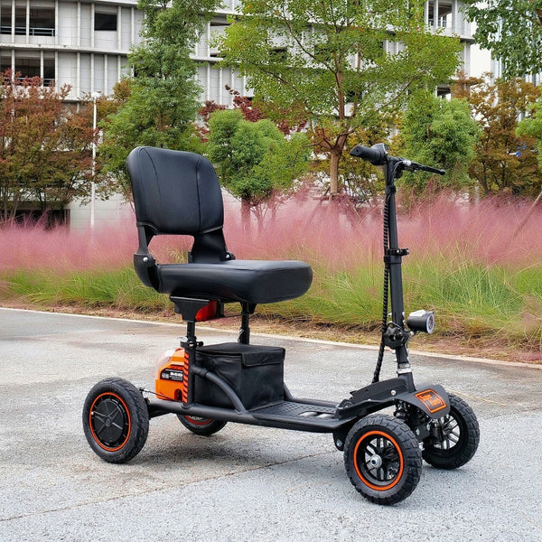 SuperHandy Explorer Mobility Scooter HD