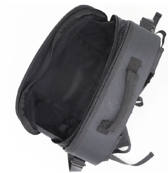 Golden Travel Case