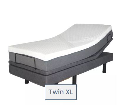 Golden Passport Hi-Lo Adjustable Bed