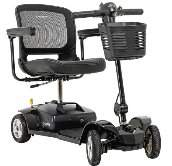 Pride Go Go Ultra X 4-Wheel