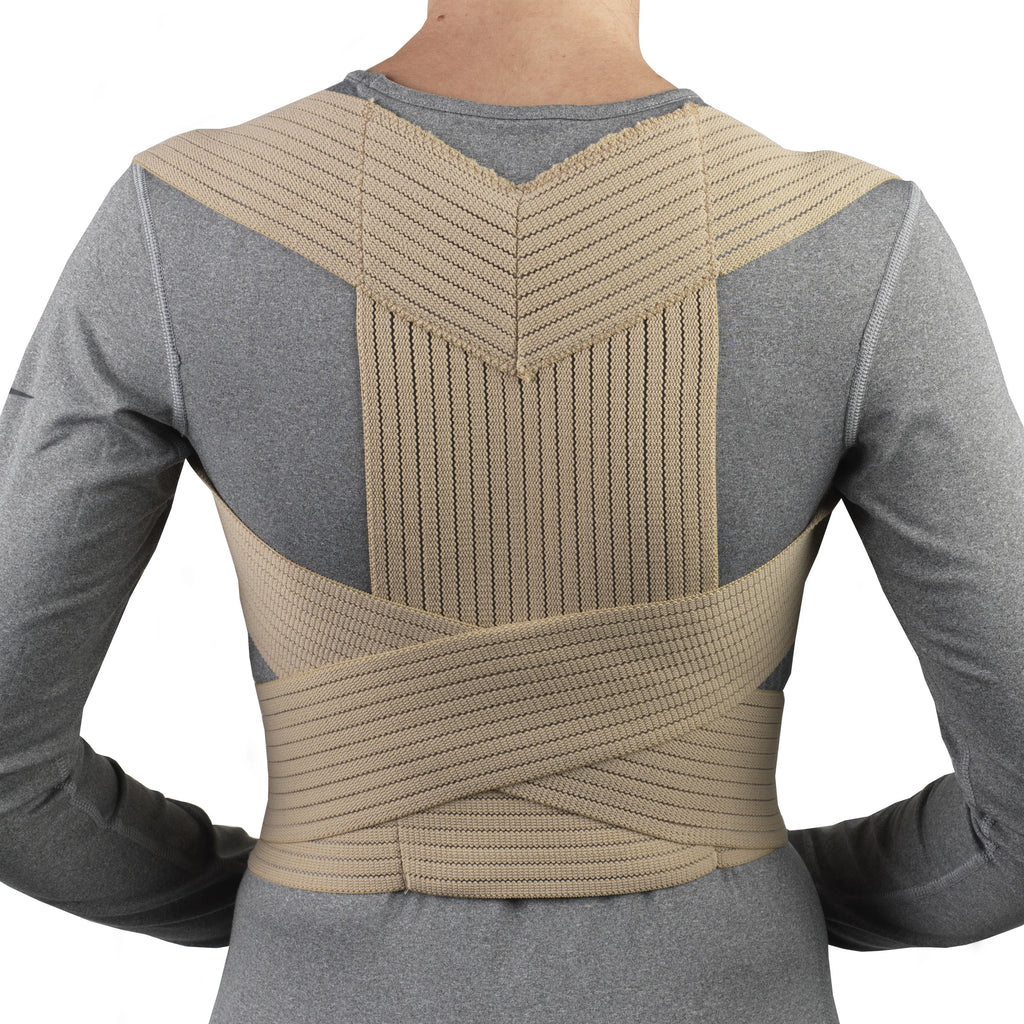 OTC POSTURE SUPPORT LIGHTWEIGHT ELASTIC
