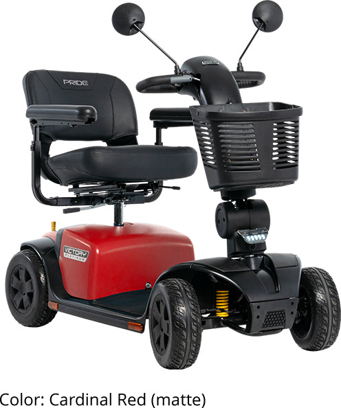 Pride Victory® Platinum