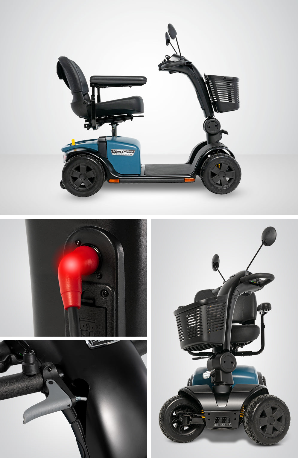 Pride Victory® Platinum