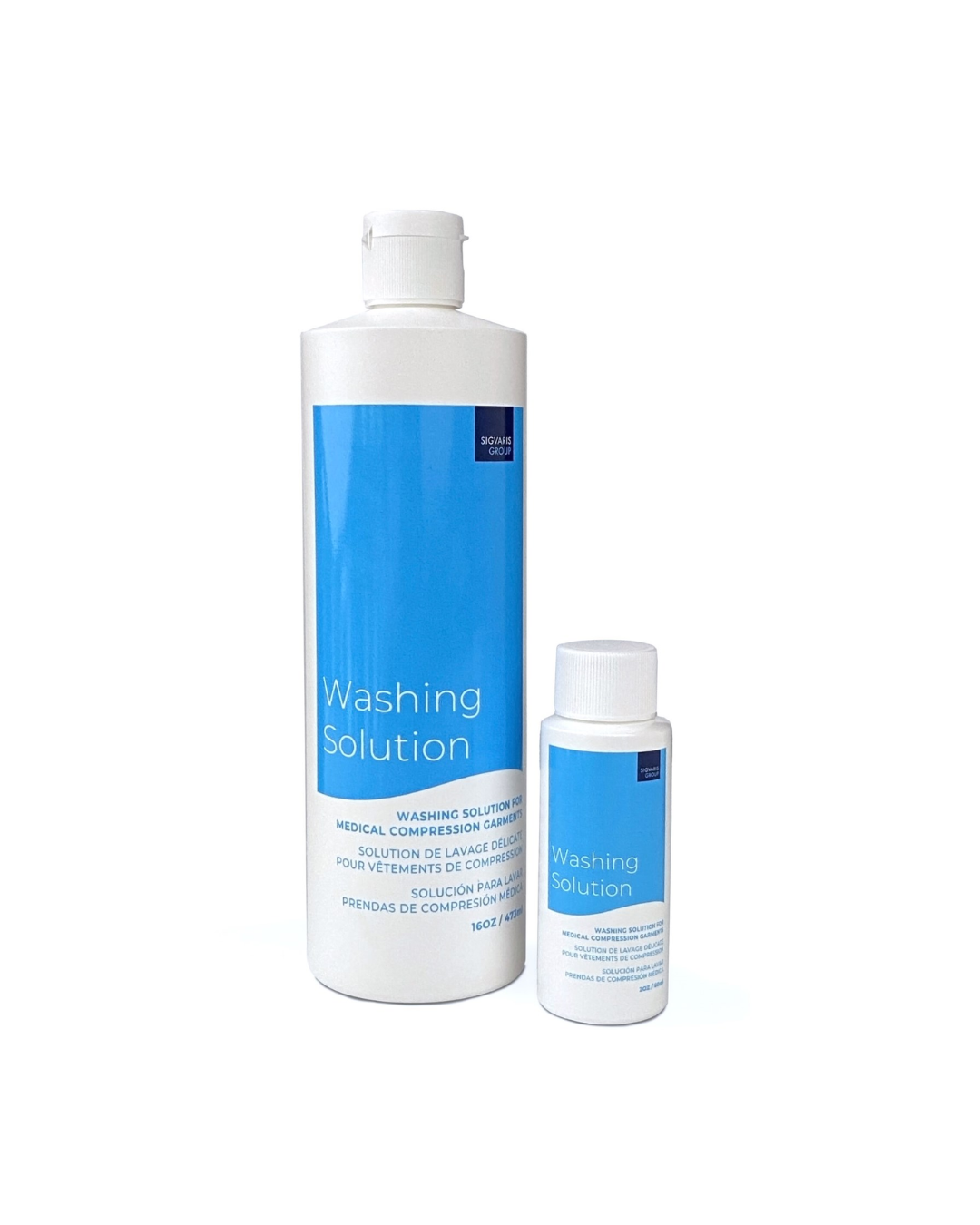 Sigvaris Liquid Washing Sol 12-Pk 2 Oz