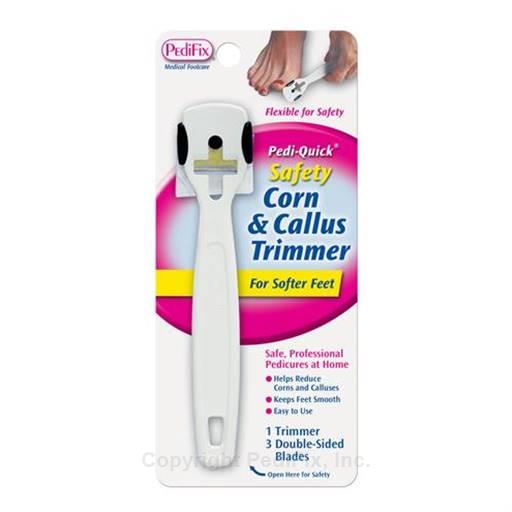 PediFix® Pedi-Quick® Safety Corn & Callus Trimmer