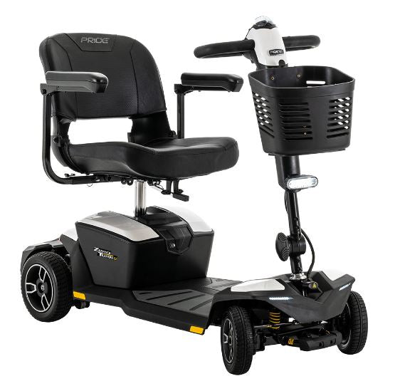 Pride ZERO TURN 8 4-WHEEL